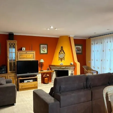 Casa Encantadora * Кальпе