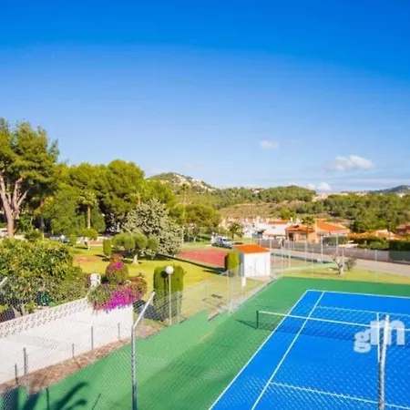 Casa Encantadora * Кальпе