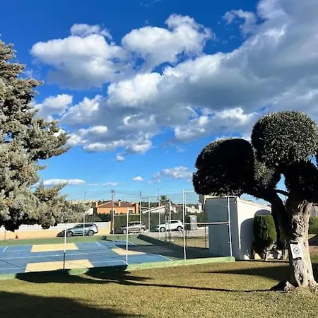 Casa Encantadora Calpe