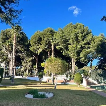 Holiday home Casa Encantadora Calpe