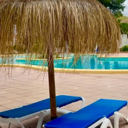 Casa Encantadora Calpe