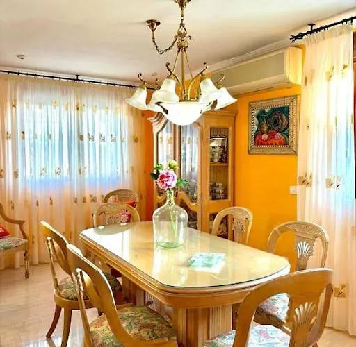 Casa Encantadora Casa de Férias Calpe