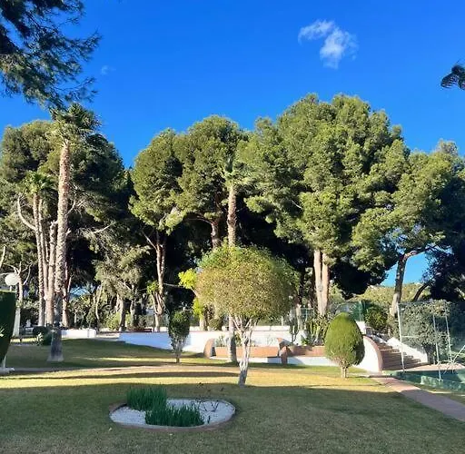 Casa de Férias Casa Encantadora Calpe