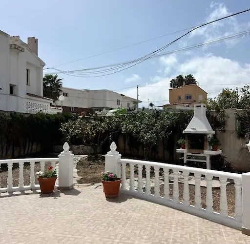 Casa Encantadora Casa de Férias