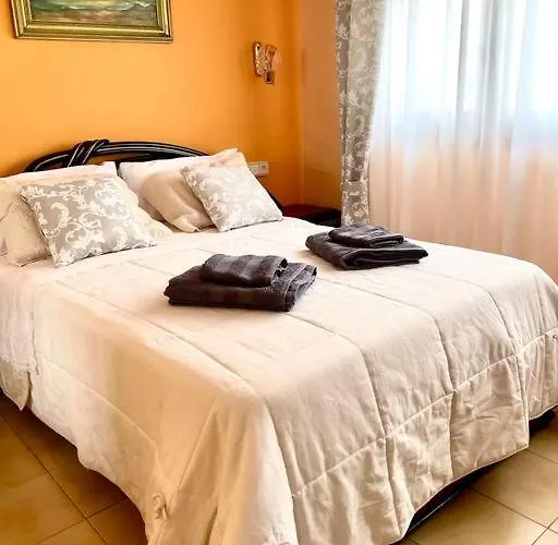 Casa de Férias Casa Encantadora Calpe